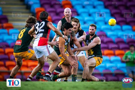 aflnt|NT Football with Jackson Clark .